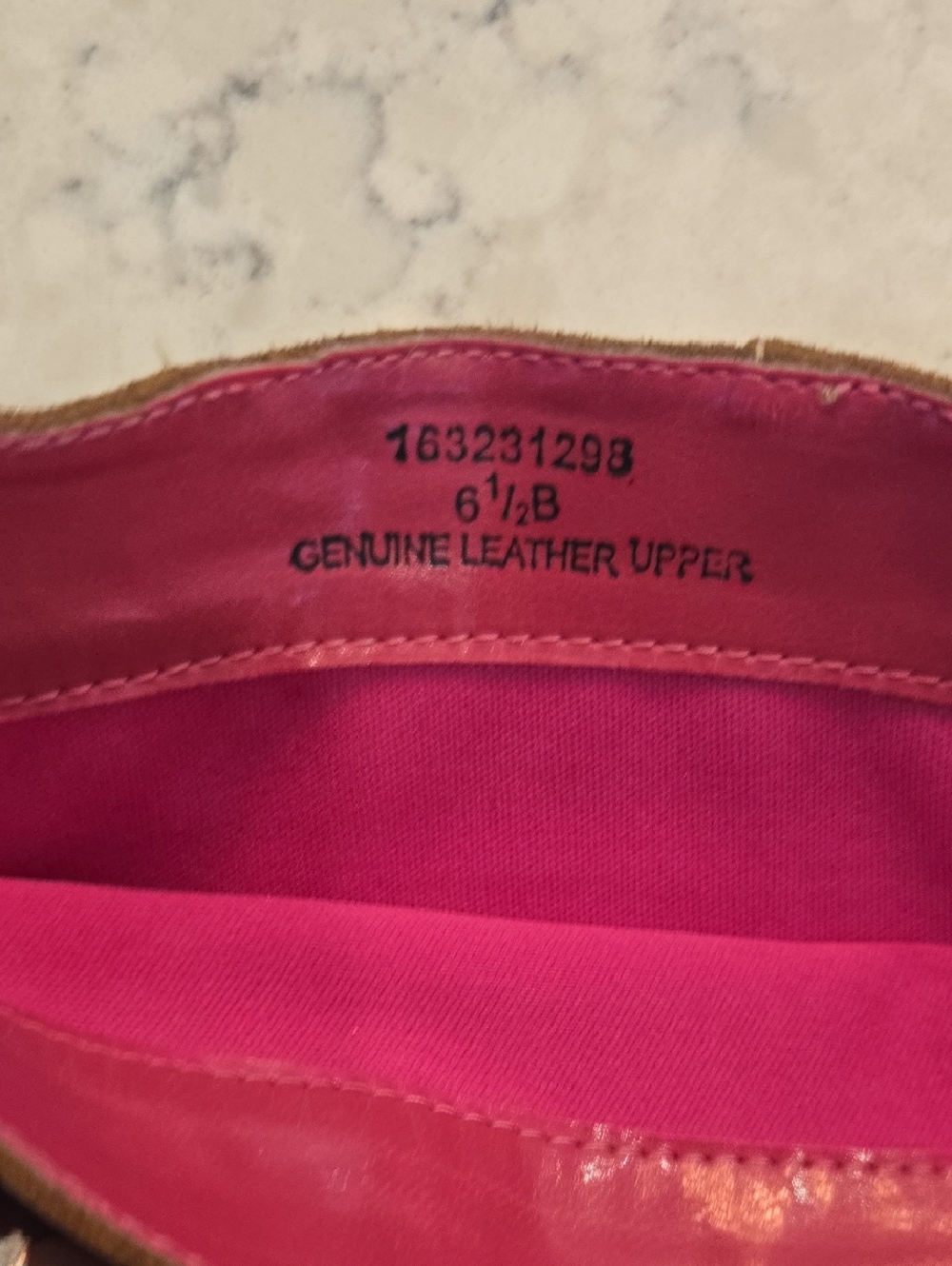 RARE Y2K Barbie x Town Shoes 50th Anniversary Suede Snakeskin Wedge Boots 6.5 - Picture 4 of 11